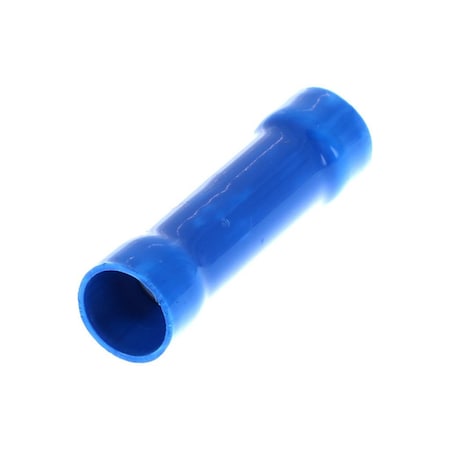 Molex Wire Connector, 6 AWG Max, Blue, PVC Insulation 19154-0045